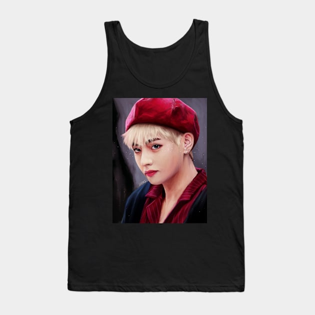 tae Tank Top by sxprs